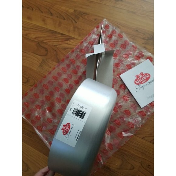 Ballarini Professionale Series 4500 Aluminum Nonstick Sauce pan Without Lid - Picture 2 of 9